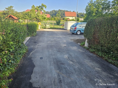 Asfaltiranje ceste na Kersnikovi in Kebetovi ulici (5)